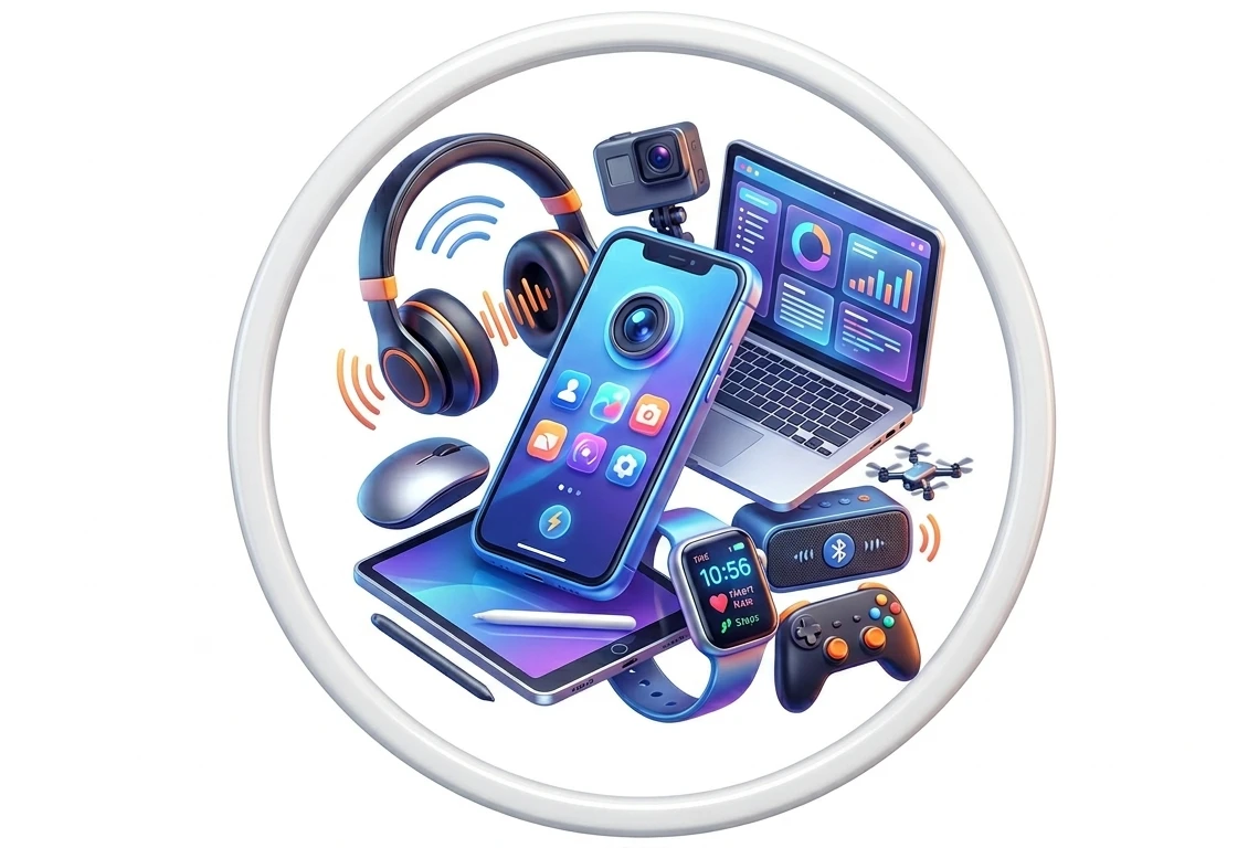 Electronics & Gadgets